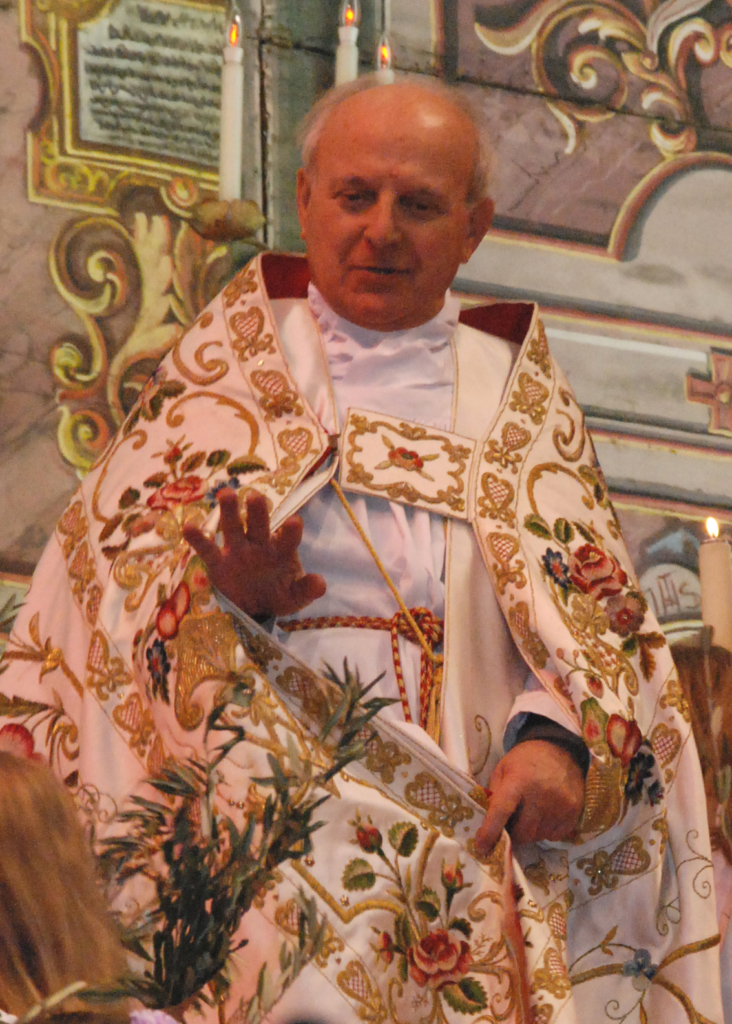 Mons. Luciano Baronio